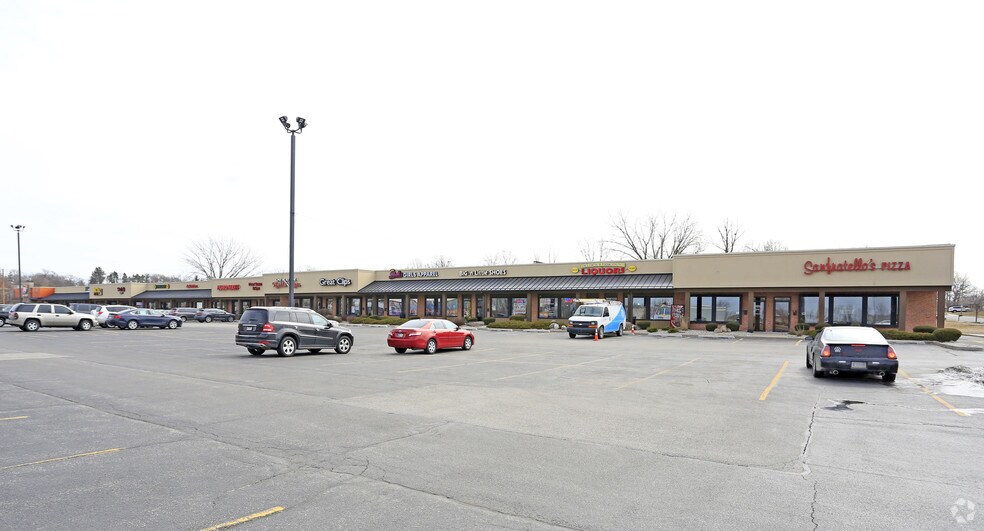 1050-1084 Joliet St, Dyer, IN à vendre - Photo de l’immeuble – Image 2 sur 2