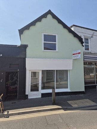 Plus de détails pour Avenue Rd, Freshwater - Local commercial à louer