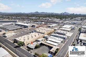 2301 N 27th Ave, Phoenix, AZ - Vue aérienne vue de carte - Image1