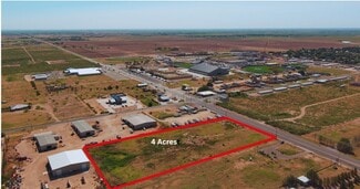 Plus de détails pour 10603 FM 307, Midland, TX - Terrain à vendre