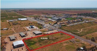 Plus de détails pour 10603 FM 307, Midland, TX - Terrain à vendre