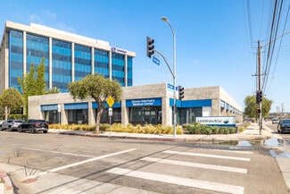 Plus de détails pour 4816-4834 Lincoln Blvd, Marina del Rey, CA - Local commercial à louer