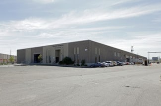 Plus de détails pour 5141 Franklin St, Denver, CO - Industriel/Logistique à louer