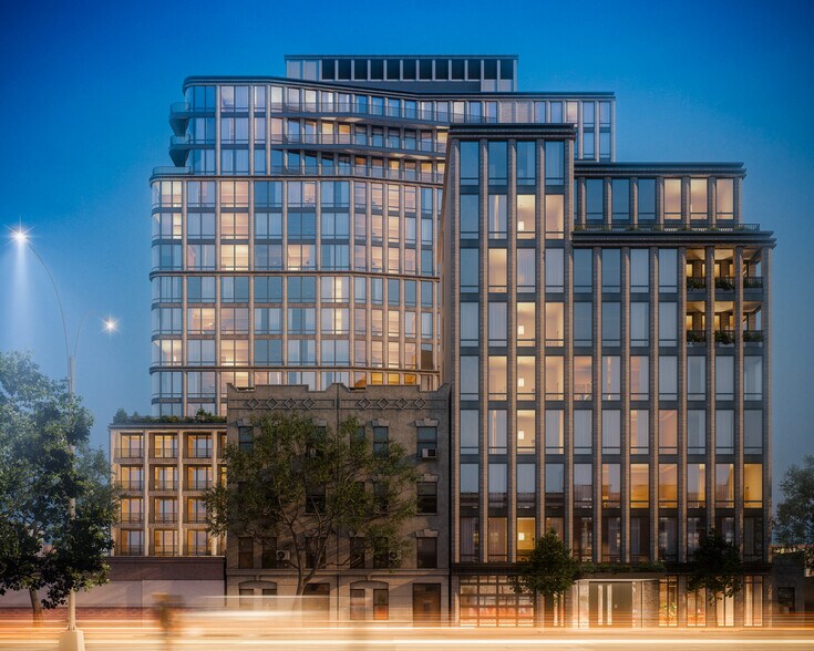 1042 Atlantic Ave, Brooklyn, NY à louer - Photo de l’immeuble – Image 2 sur 2