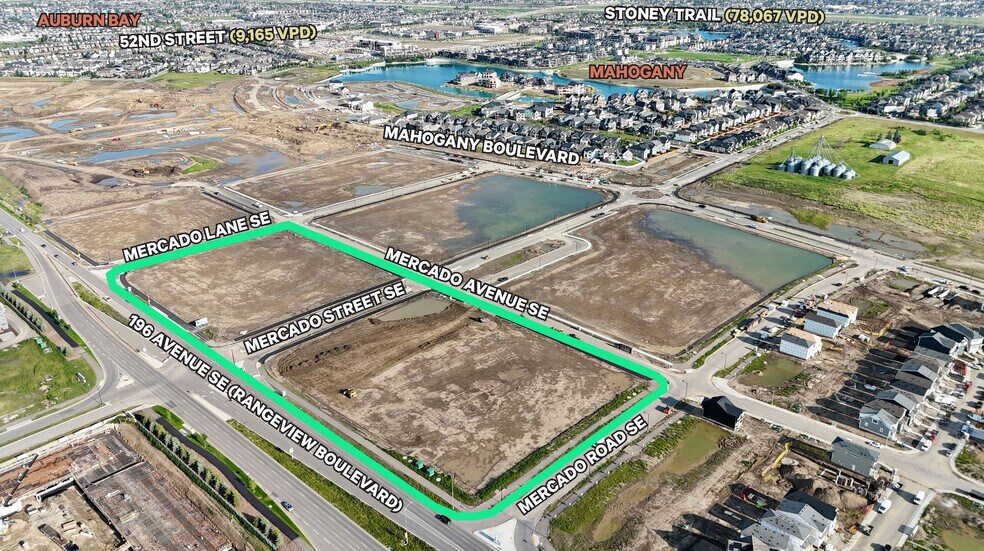 62 Mercado St SE, Calgary, AB à louer - Photo de l’immeuble – Image 2 sur 2
