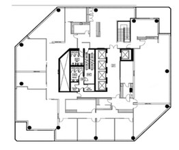 800 5th Ave SW, Calgary, AB à louer Plan d’étage– Image 1 sur 1