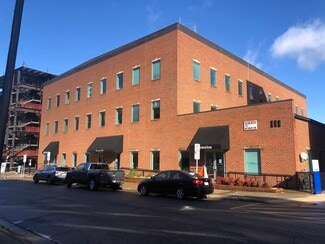 Plus de détails pour 111 N Chestnut St, Winston-Salem, NC - Bureau à louer