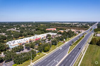 10135 W Colonial Dr, Ocoee, FL - Vue aérienne  vue de carte