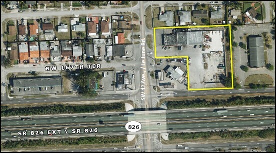 4179-4195 NW 167th St, Opa Locka, FL à louer - Photo de l’immeuble – Image 2 sur 3