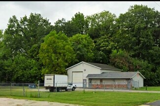 Plus de détails pour 1801 Hulman St, Terre Haute, IN - Industriel/Logistique à vendre