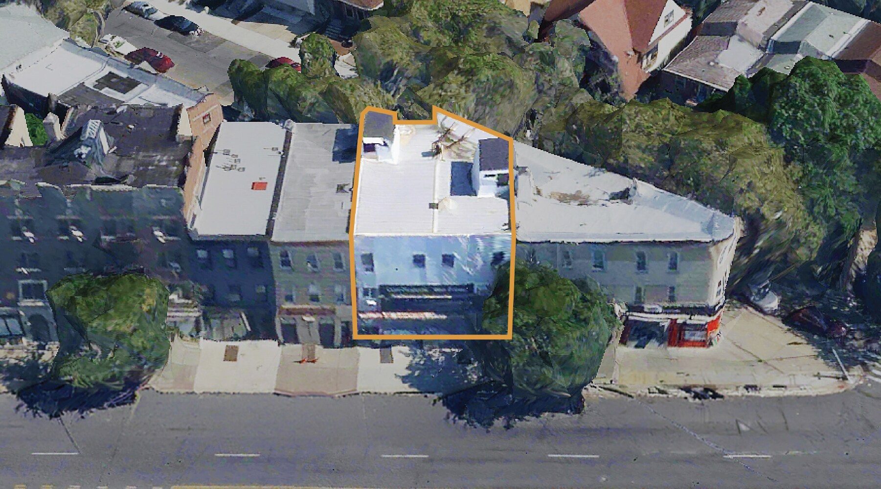 1801-1803 Flatbush Ave, Brooklyn, NY à louer Photo principale– Image 1 sur 7