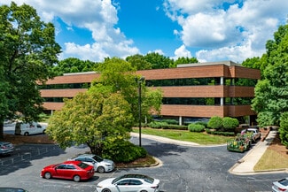 Plus de détails pour 3120 Highwoods Blvd, Raleigh, NC - Bureau à louer