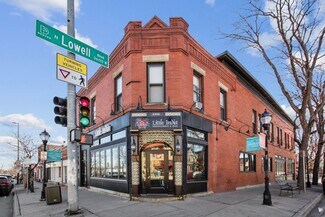 Plus de détails pour 3480-3496 W 32nd Ave, Denver, CO - Local commercial à louer