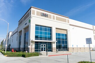 Plus de détails pour 24665 Nandina Ave, Moreno Valley, CA - Industriel/Logistique à louer