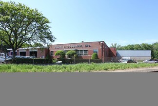 Plus de détails pour 180 Goodwin St, East Hartford, CT - Industriel/Logistique à louer