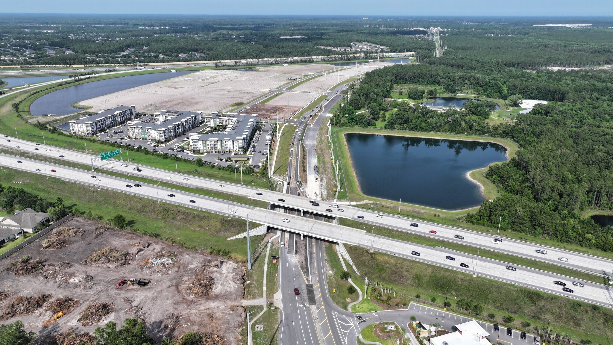 0 Racetrack Rd, Jacksonville, FL à louer Photo de l’immeuble– Image 1 sur 6