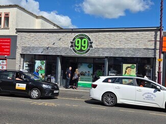 Plus de détails pour 315-317 High St, Cowdenbeath - Local commercial à vendre