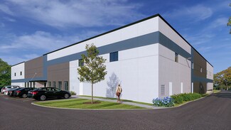 Plus de détails pour 6 Forge Pky, Franklin, MA - Industriel/Logistique à louer