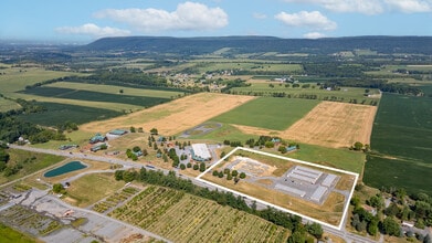 138 Yearicks Blvd, Centre Hall, PA - VUE AÉRIENNE vue de carte - Image1