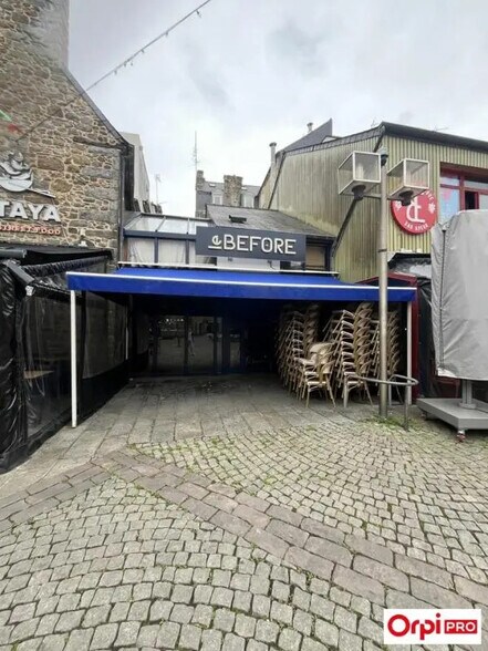 Local commercial dans Saint-Brieuc à vendre - Photo de l’immeuble – Image 3 sur 3