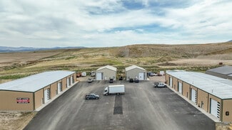 Plus de détails pour 34 Industry Loop East Helena, MT 59635 – Industriel/Logistique à vendre, East Helena, MT