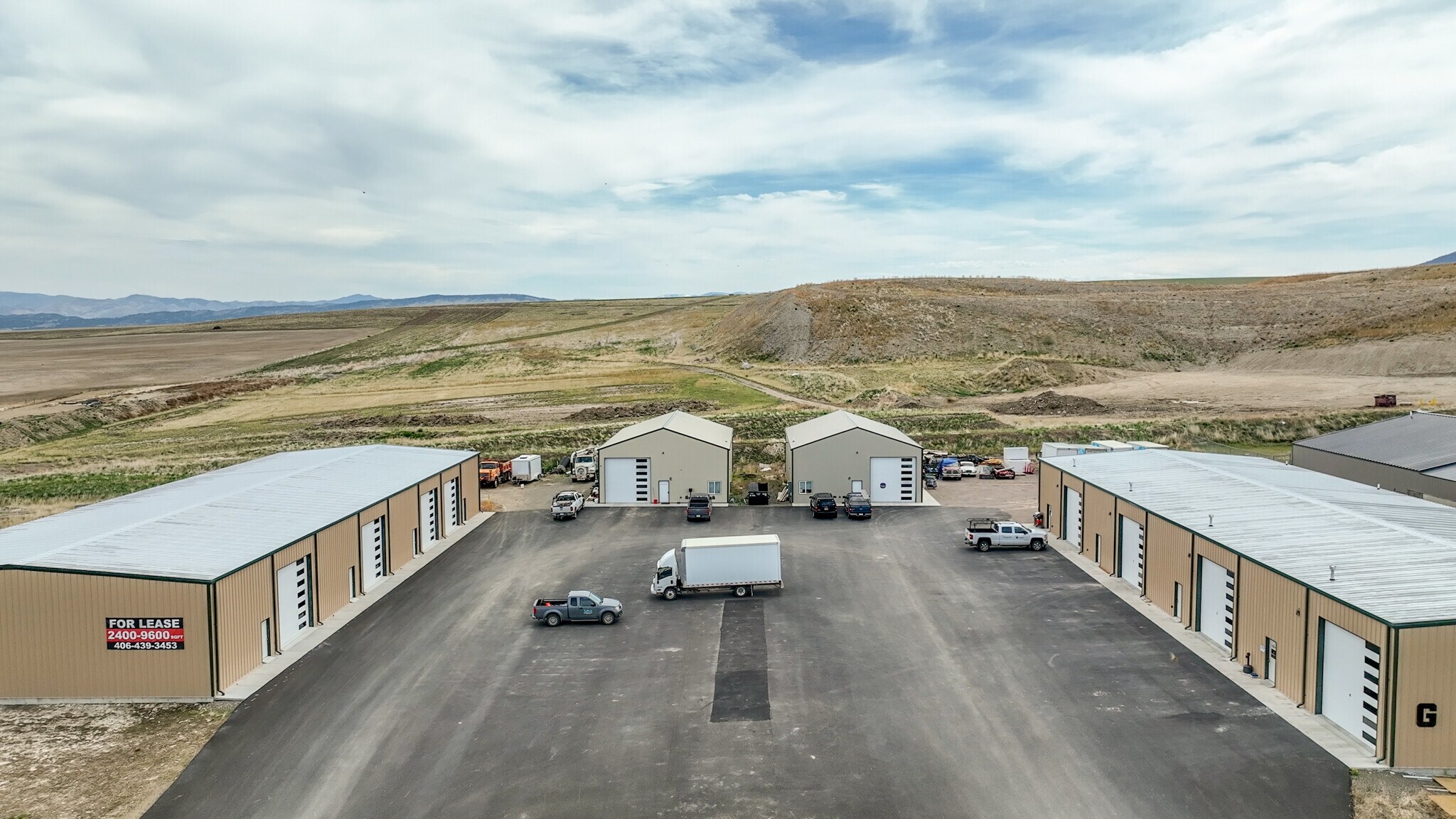 34 Industry Loop East Helena, MT 59635 portefeuille de 3 biens à vendre sur LoopNet.fr Photo de l’immeuble– Image 1 sur 48