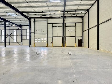 Industriel/Logistique dans Trappes à vendre Photo intérieure– Image 1 sur 3