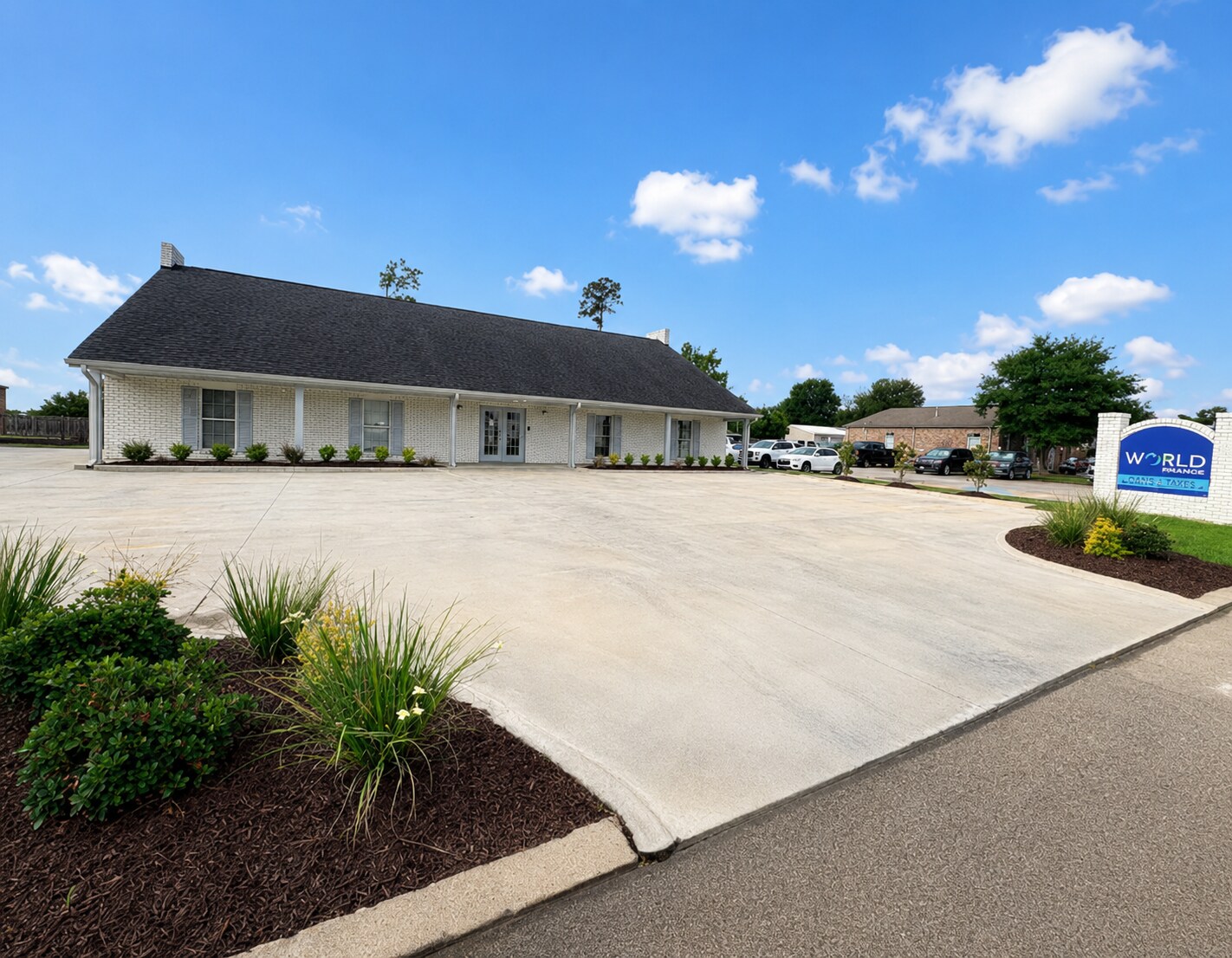 1909 Southwood Dr, Lake Charles, LA à louer Photo de l’immeuble– Image 1 sur 7