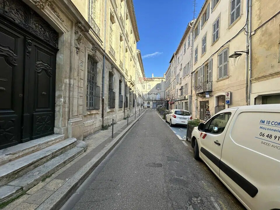 Photo de l’immeuble