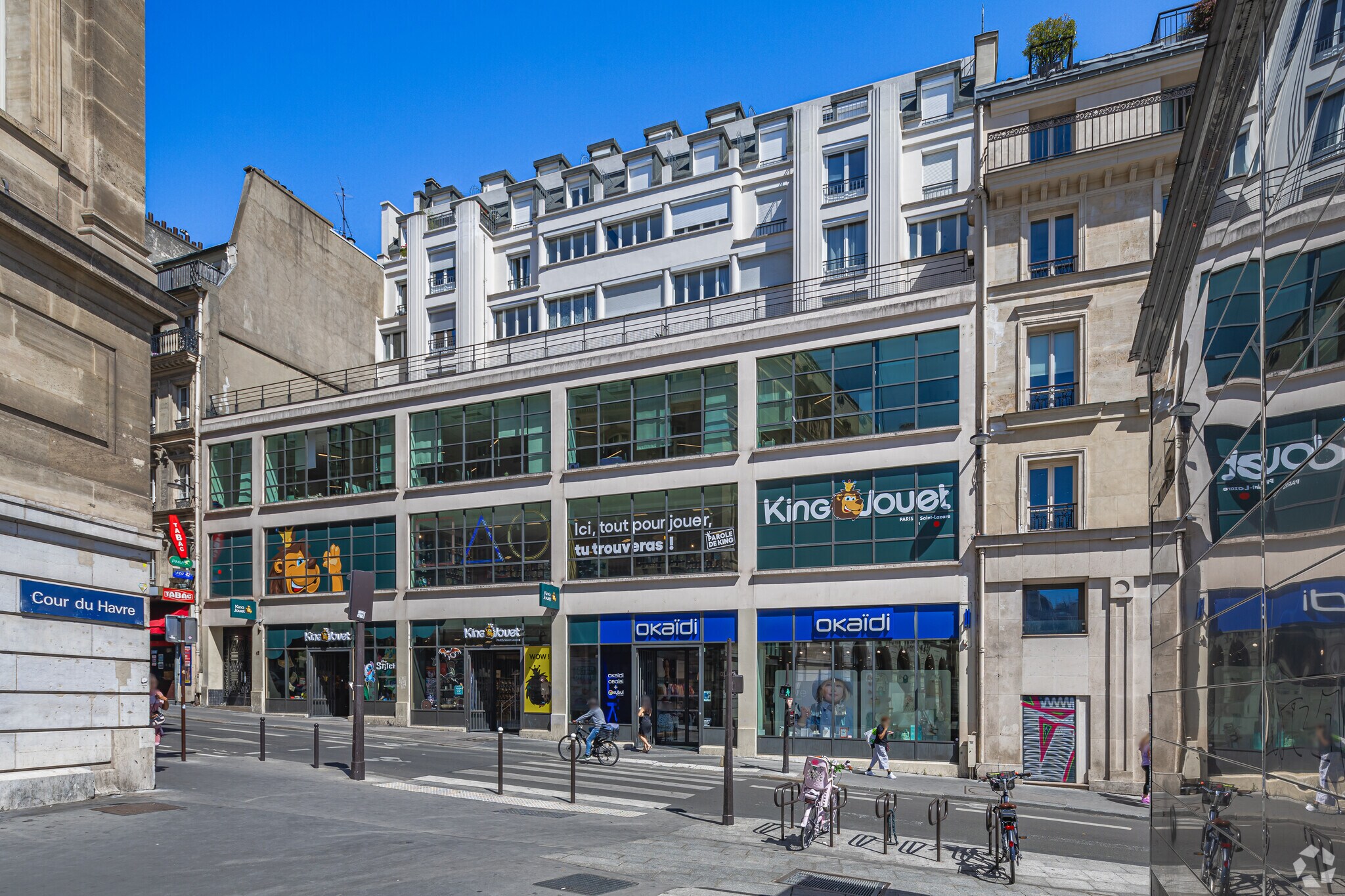12 Rue D'Amsterdam, Paris à louer Photo de l’immeuble– Image 1 sur 10