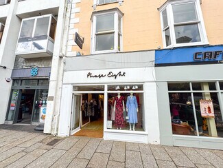 Plus de détails pour 27-27B Boscawen St, Truro - Local commercial à louer