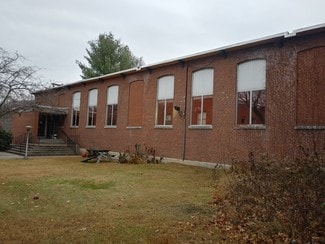 Plus de détails pour 549 Westminster St, Fitchburg, MA - Industriel/Logistique à vendre