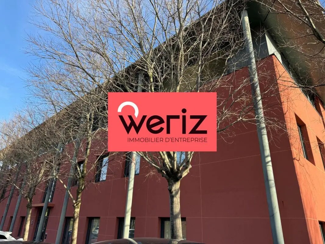 Bureau dans Aix-en-Provence à louer Photo de l’immeuble– Image 1 sur 8