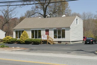 Plus de détails pour 23 Chesterfield Rd, East Lyme, CT - Bureau à louer