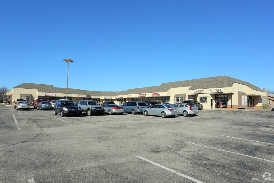 1400-1424 W Kenosha St, Broken Arrow, OK à louer - Photo principale – Image 1 sur 4