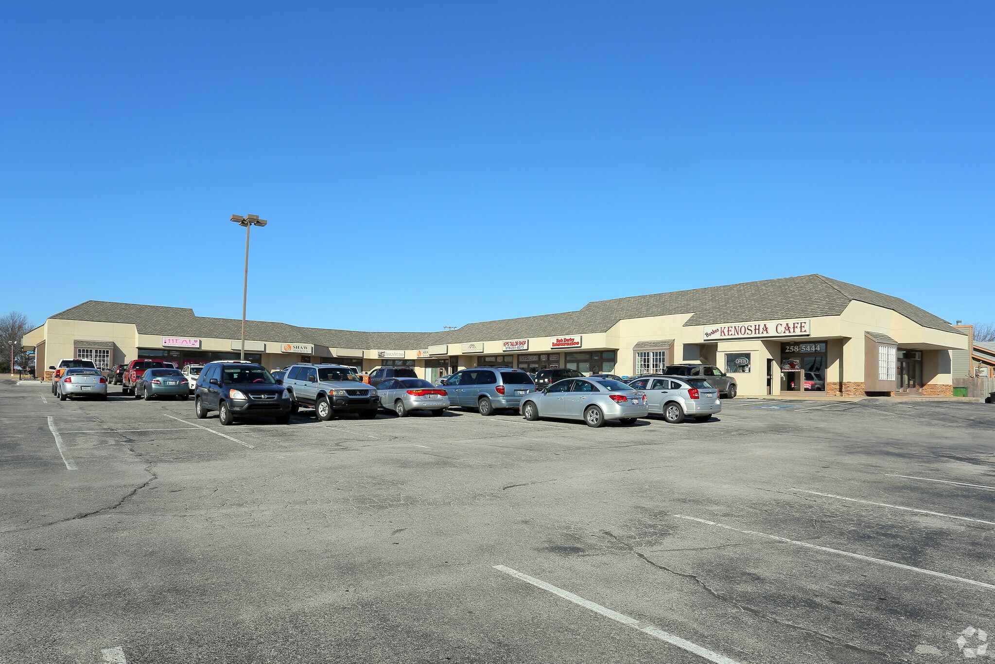 1400-1424 W Kenosha St, Broken Arrow, OK à louer Photo principale– Image 1 sur 5