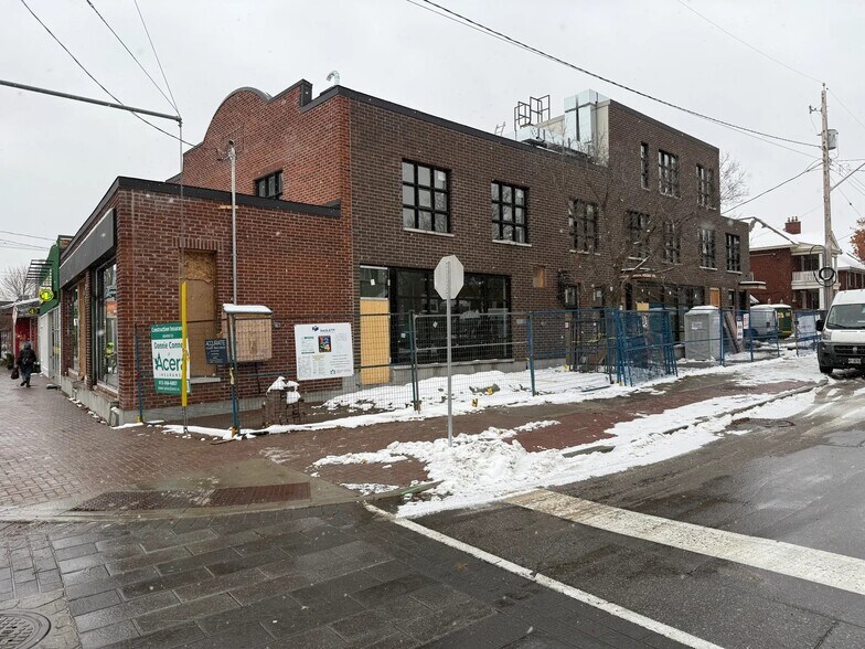 1248-1252 Wellington St W, Ottawa, ON à louer - Photo de l’immeuble – Image 2 sur 3