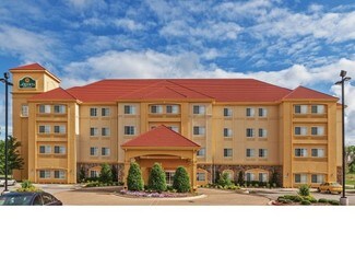 Plus de détails pour 5285 W 6th Ave, Stillwater, OK - Hôtellerie à vendre