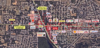 Plus de détails pour 5998 Mobile Hwy, Pensacola, FL - Local commercial à louer