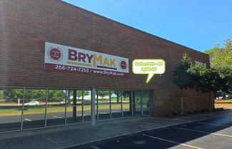 Plus de détails pour 2995 Wall Triana Hwy, Huntsville, AL - Industriel/Logistique à louer