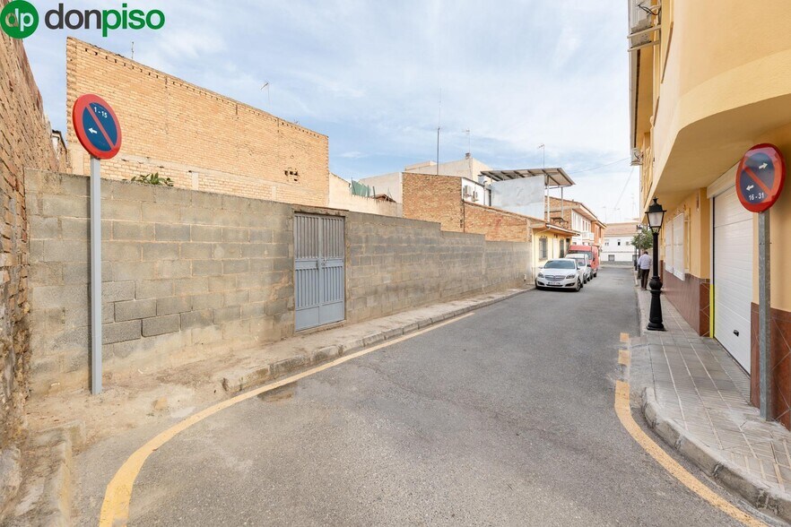 Calle San Lucas, 8-8, Las Gabias, Granada à vendre - Photo de l’immeuble – Image 3 sur 16