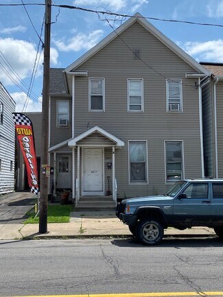 Plus de détails pour 605 Pittston Ave, Scranton, PA - Logement à vendre