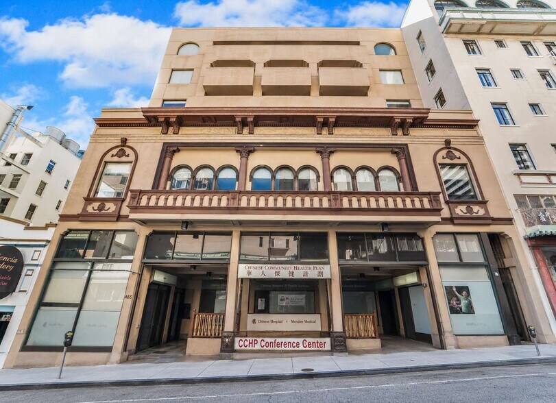 437-445 Grant Ave, San Francisco, CA à vendre - Photo de l’immeuble – Image 2 sur 10