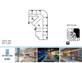 3811 Turtle Creek Blvd, Dallas, TX à louer Plan d’étage– Image 1 sur 2