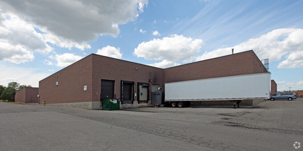 6581 Kitimat Rd, Mississauga, ON à louer - Photo de l’immeuble – Image 3 sur 11