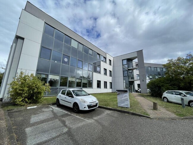 Plus de détails pour 3 Allée Du Moulin Berger, Écully - Bureau à louer