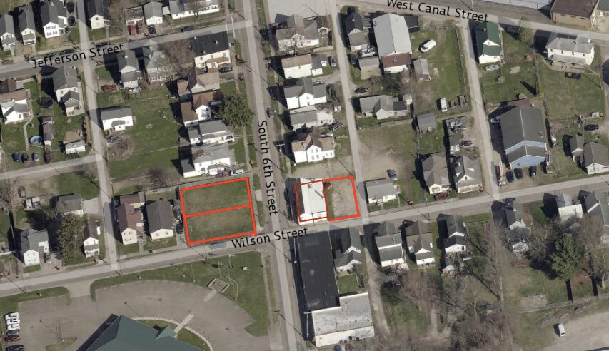 76 Wilson St, Newark, OH à vendre - Photo de l’immeuble – Image 2 sur 2