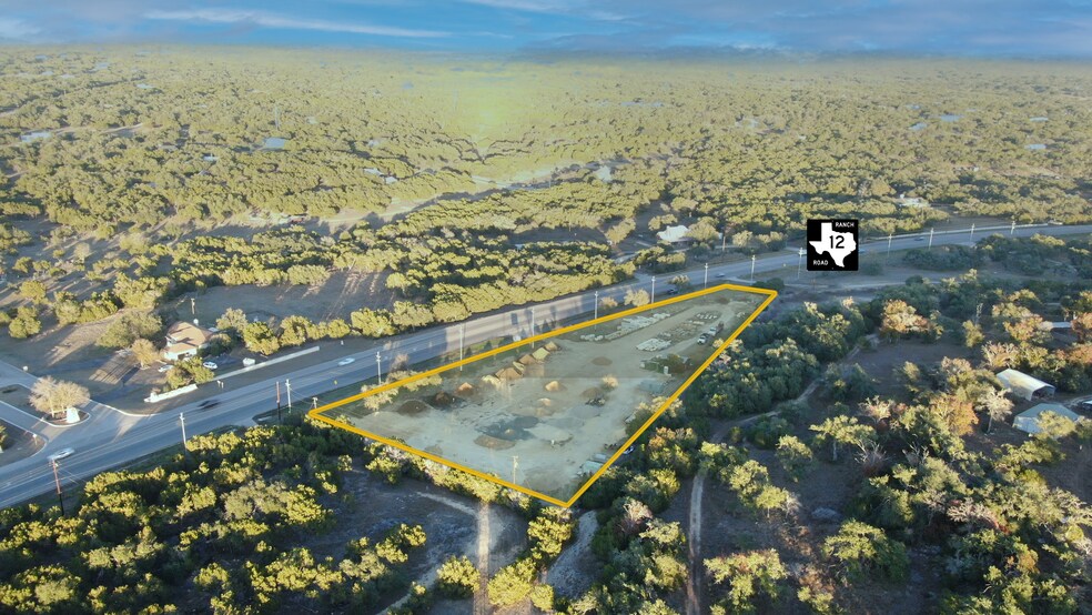 8989 Ranch Road 12, San Marcos, TX à vendre - Photo de l’immeuble – Image 2 sur 9