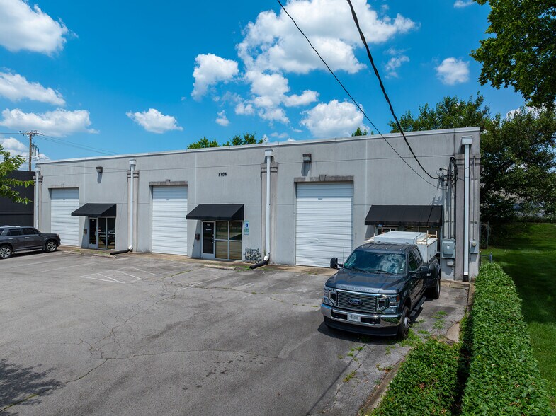 2702-2704 Eugenia Ave, Nashville, TN à louer - Photo de l’immeuble – Image 1 sur 3