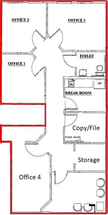 5491 N University Dr, Coral Springs, FL à louer Photo intérieure– Image 1 sur 15